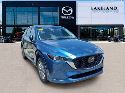 2024 Mazda Mazda CX-5 2.5 S Premium Plus Package