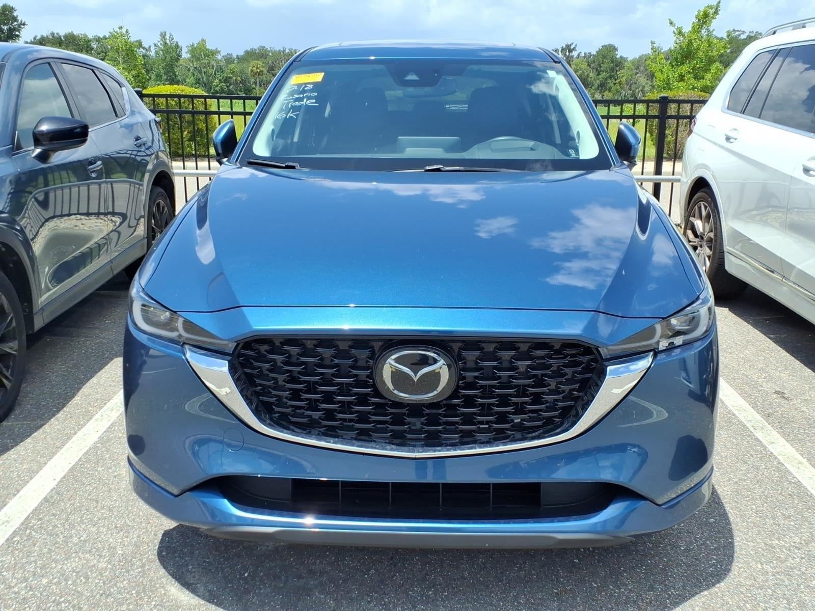 2024 Mazda Mazda CX-5 2.5 S Premium Plus Package