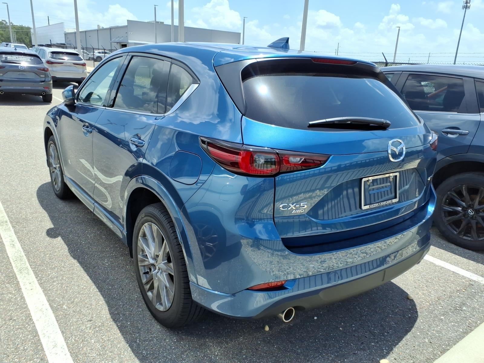 2024 Mazda Mazda CX-5 2.5 S Premium Plus Package