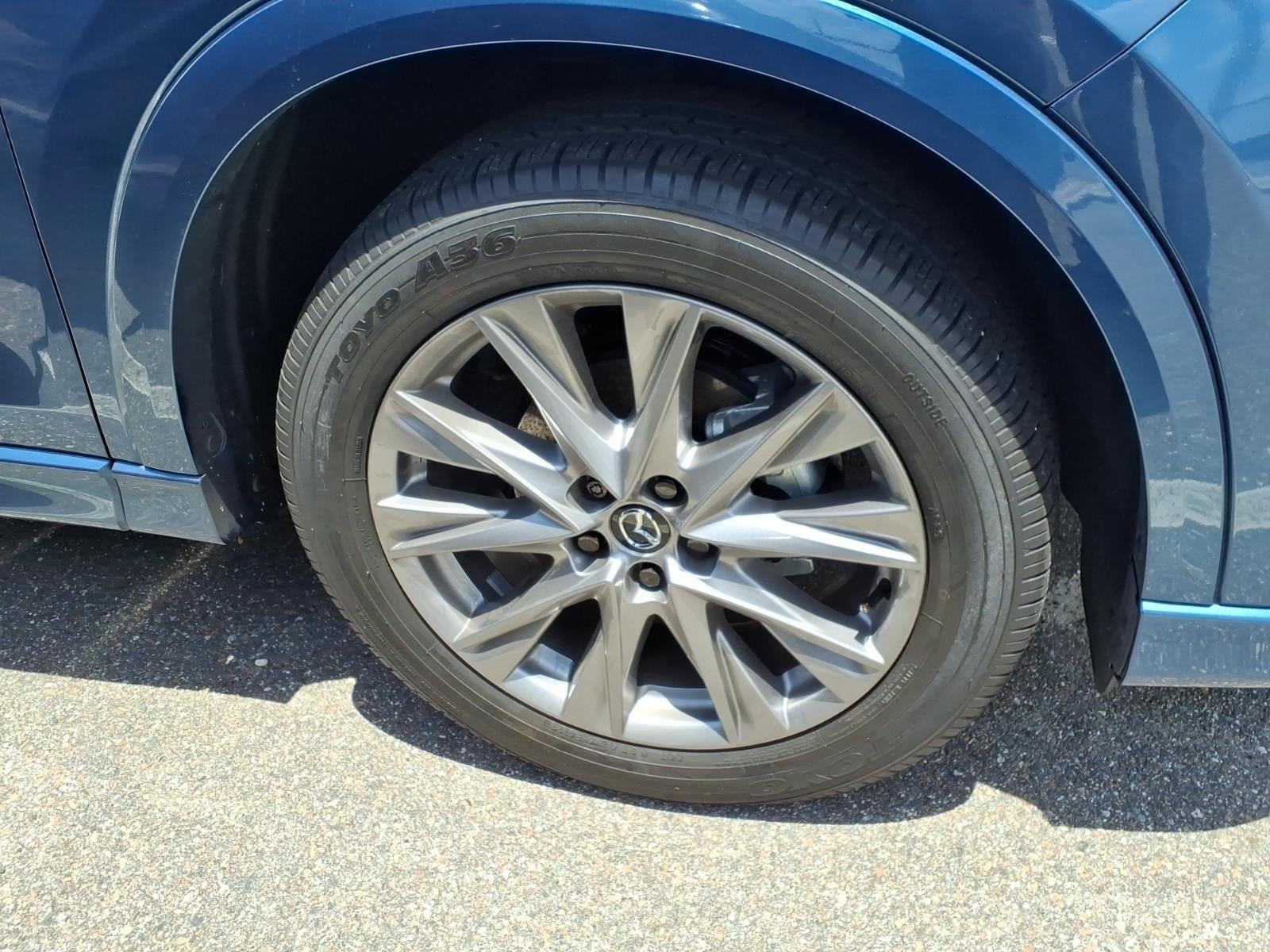 2024 Mazda Mazda CX-5 2.5 S Premium Plus Package
