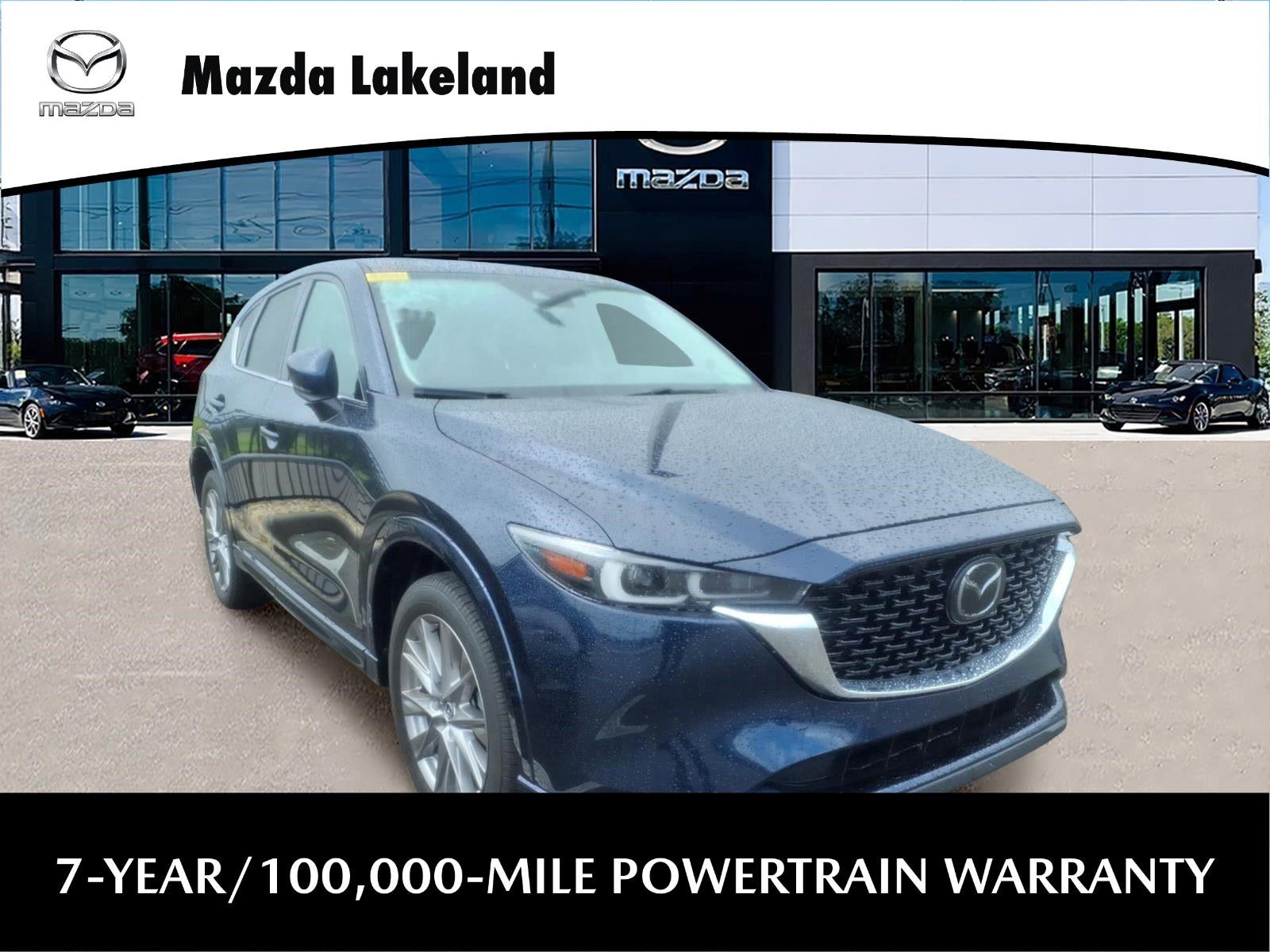 2024 Mazda Mazda CX-5 2.5 S Premium Plus Package