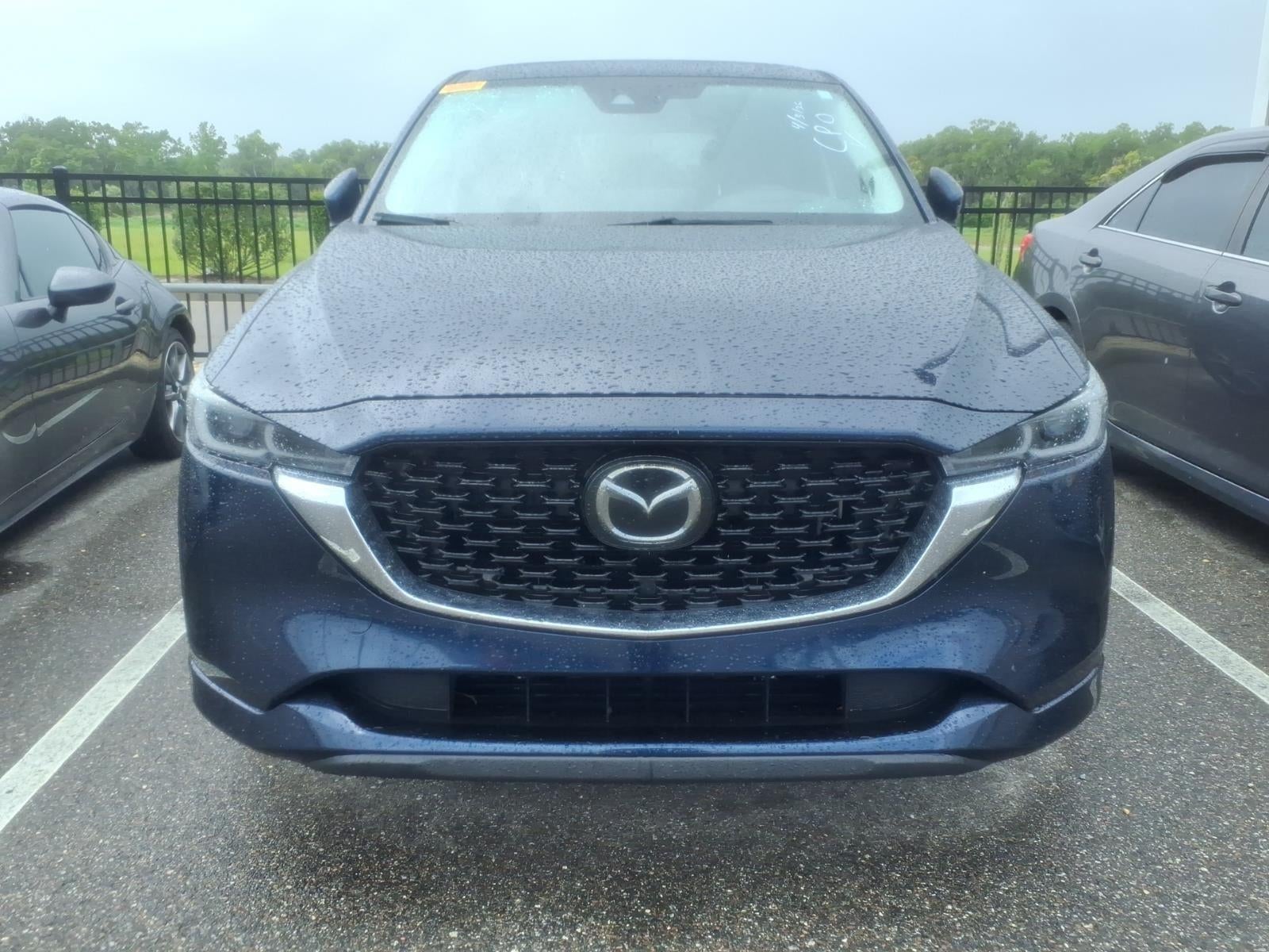 2024 Mazda Mazda CX-5 2.5 S Premium Plus Package