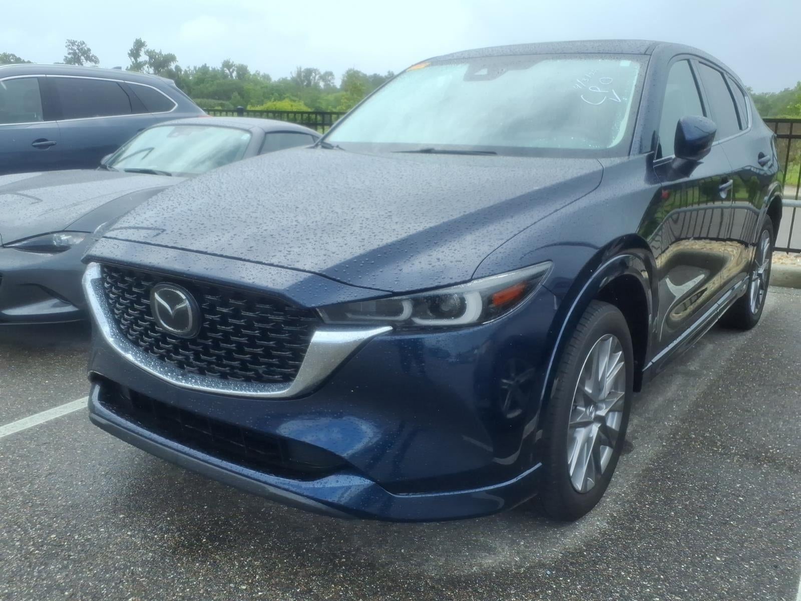 2024 Mazda Mazda CX-5 2.5 S Premium Plus Package