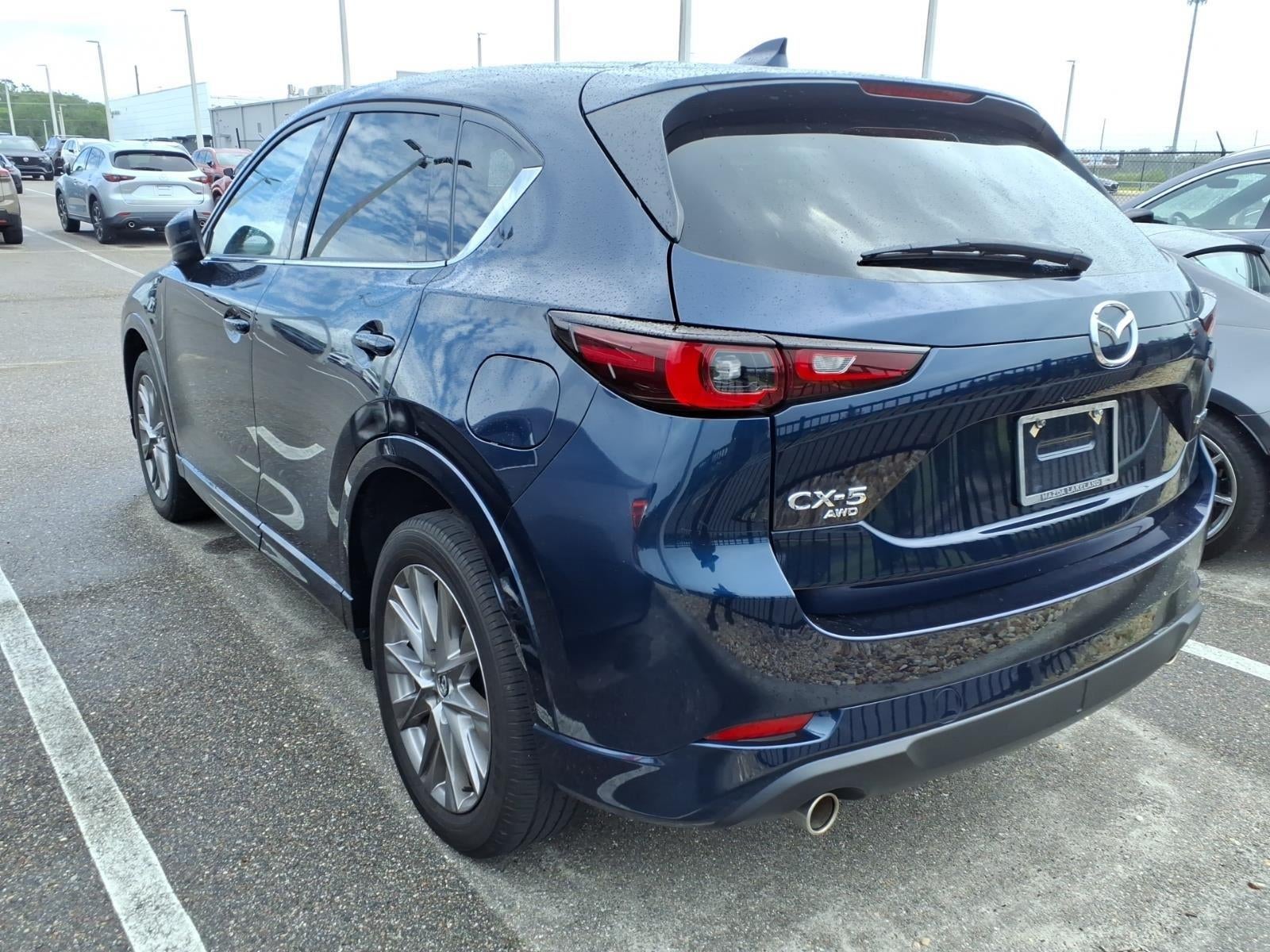 2024 Mazda Mazda CX-5 2.5 S Premium Plus Package