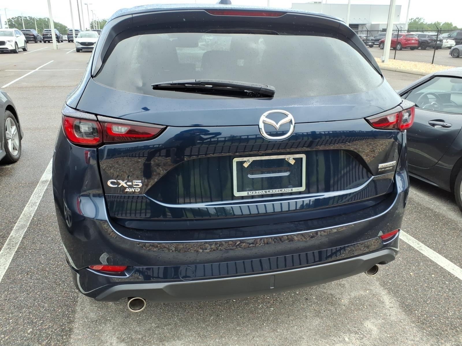 2024 Mazda Mazda CX-5 2.5 S Premium Plus Package