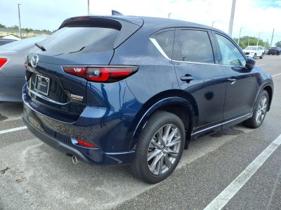 2024 Mazda Mazda CX-5 2.5 S Premium Plus Package