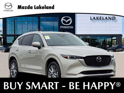 2025 Mazda Mazda CX-5 2.5 S Premium Plus AWD