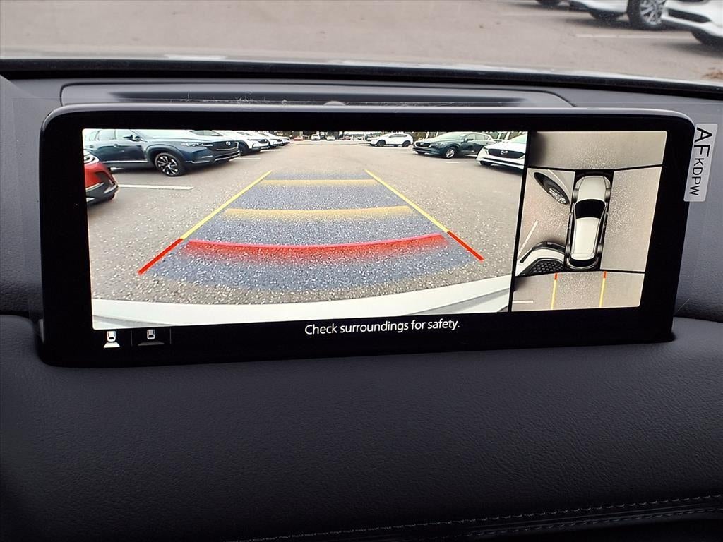 2025 Mazda Mazda CX-5 2.5 S Premium Plus AWD