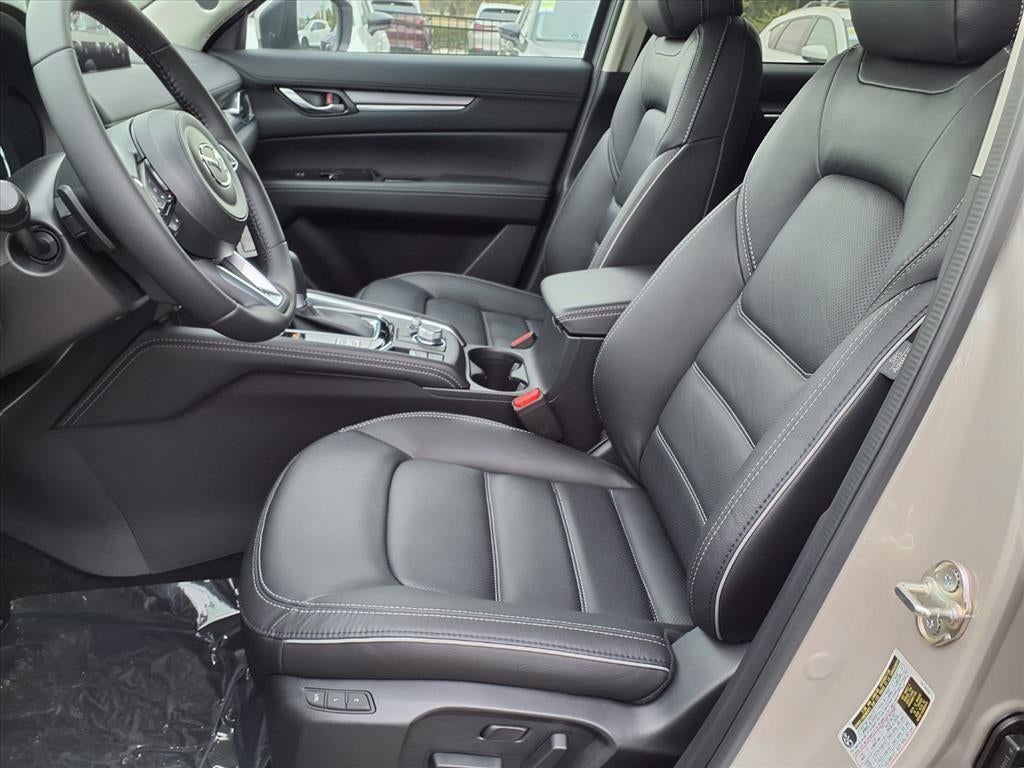 2025 Mazda Mazda CX-5 2.5 S Premium Plus AWD