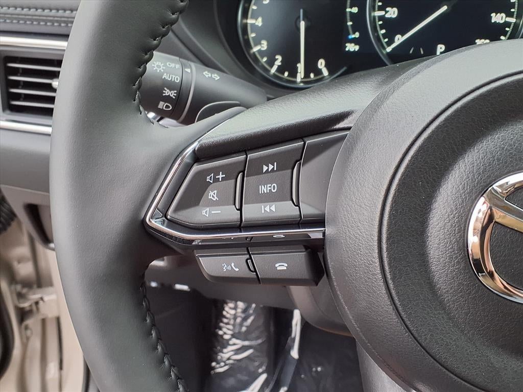 2025 Mazda Mazda CX-5 2.5 S Premium Plus AWD