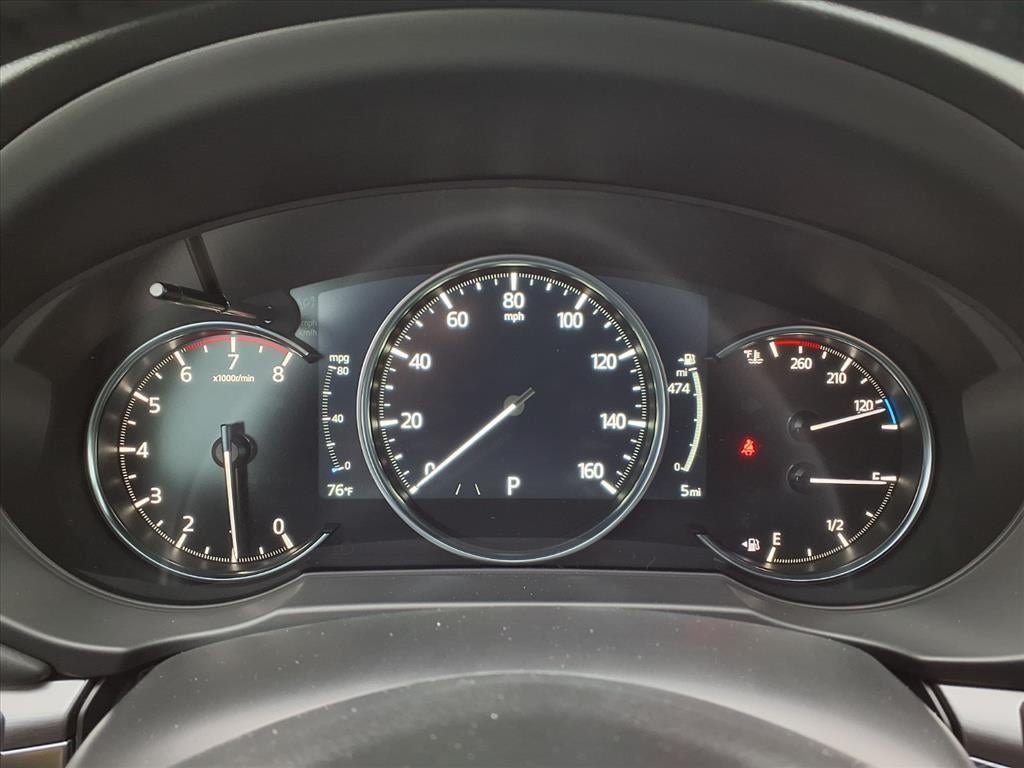 2025 Mazda Mazda CX-5 2.5 S Premium Plus AWD