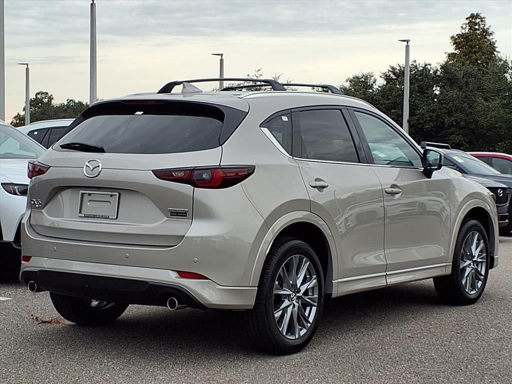 2025 Mazda Mazda CX-5 2.5 S Premium Plus AWD