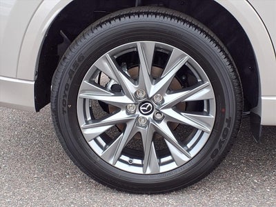 2025 Mazda Mazda CX-5 2.5 S Premium Plus AWD