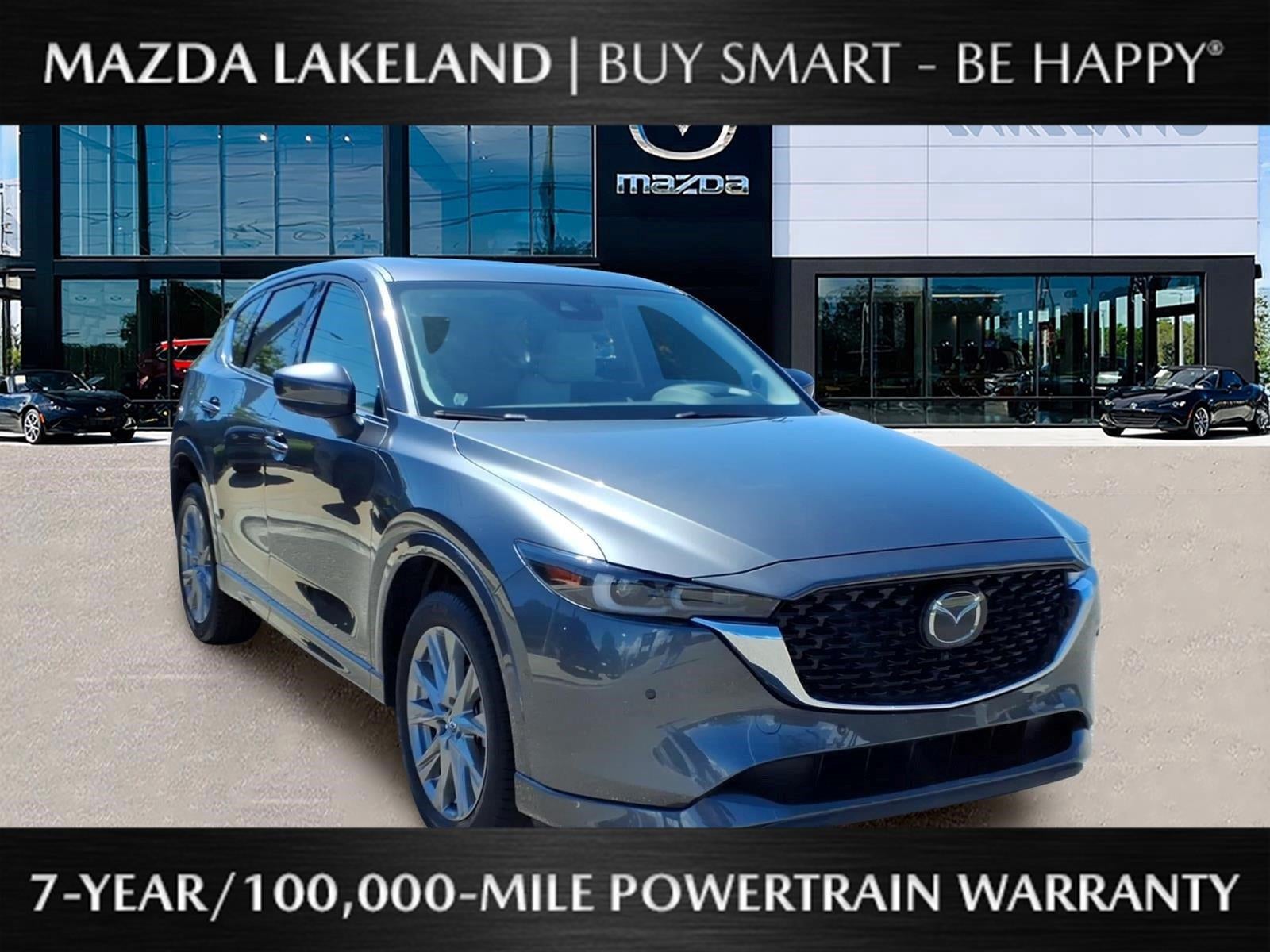 2025 Mazda Mazda CX-5 2.5 S Premium Plus Package