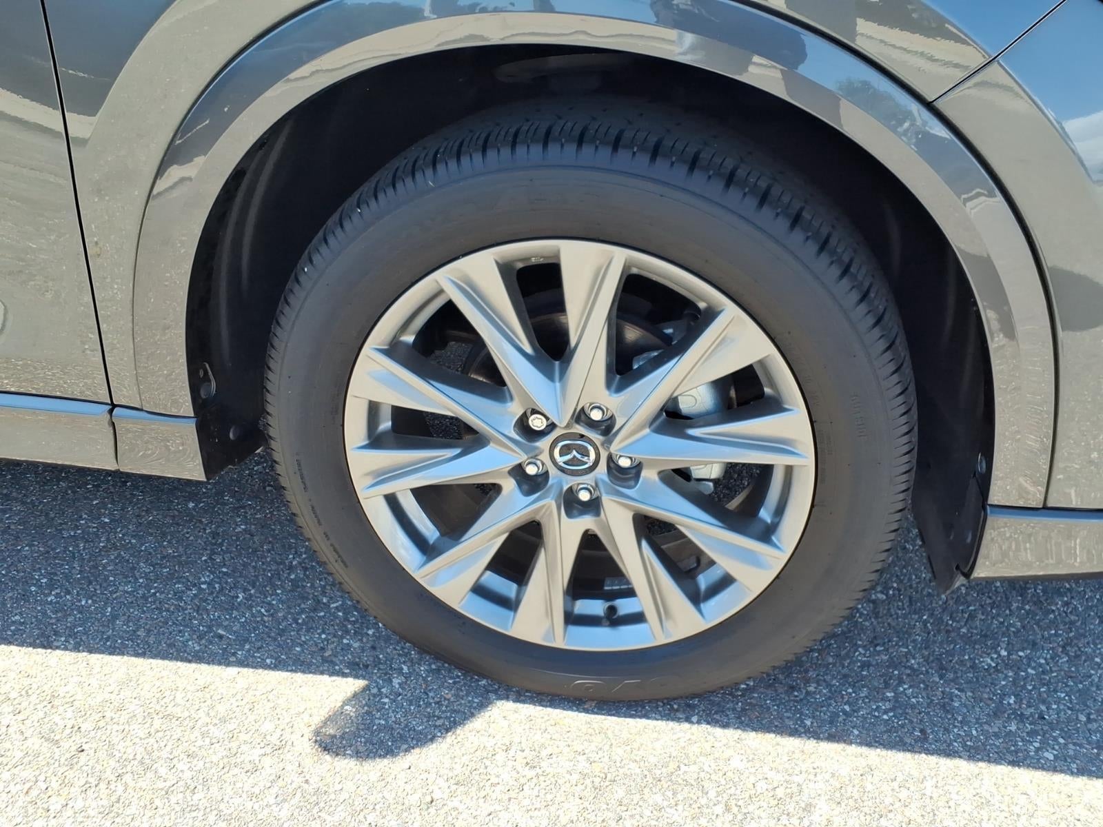 2025 Mazda Mazda CX-5 2.5 S Premium Plus Package