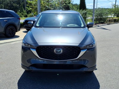 2025 Mazda Mazda CX-5 2.5 S Premium Plus Package