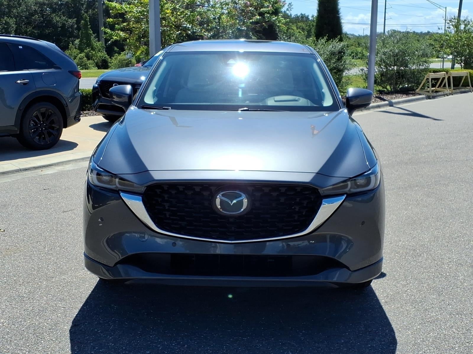 2025 Mazda Mazda CX-5 2.5 S Premium Plus Package