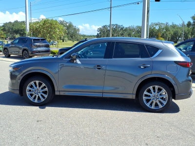 2025 Mazda Mazda CX-5 2.5 S Premium Plus Package