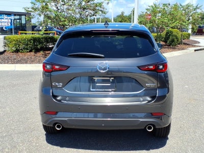 2025 Mazda Mazda CX-5 2.5 S Premium Plus Package