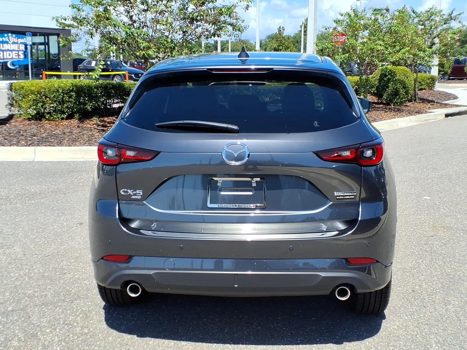 2025 Mazda Mazda CX-5 2.5 S Premium Plus Package