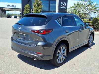 2025 Mazda Mazda CX-5 2.5 S Premium Plus Package
