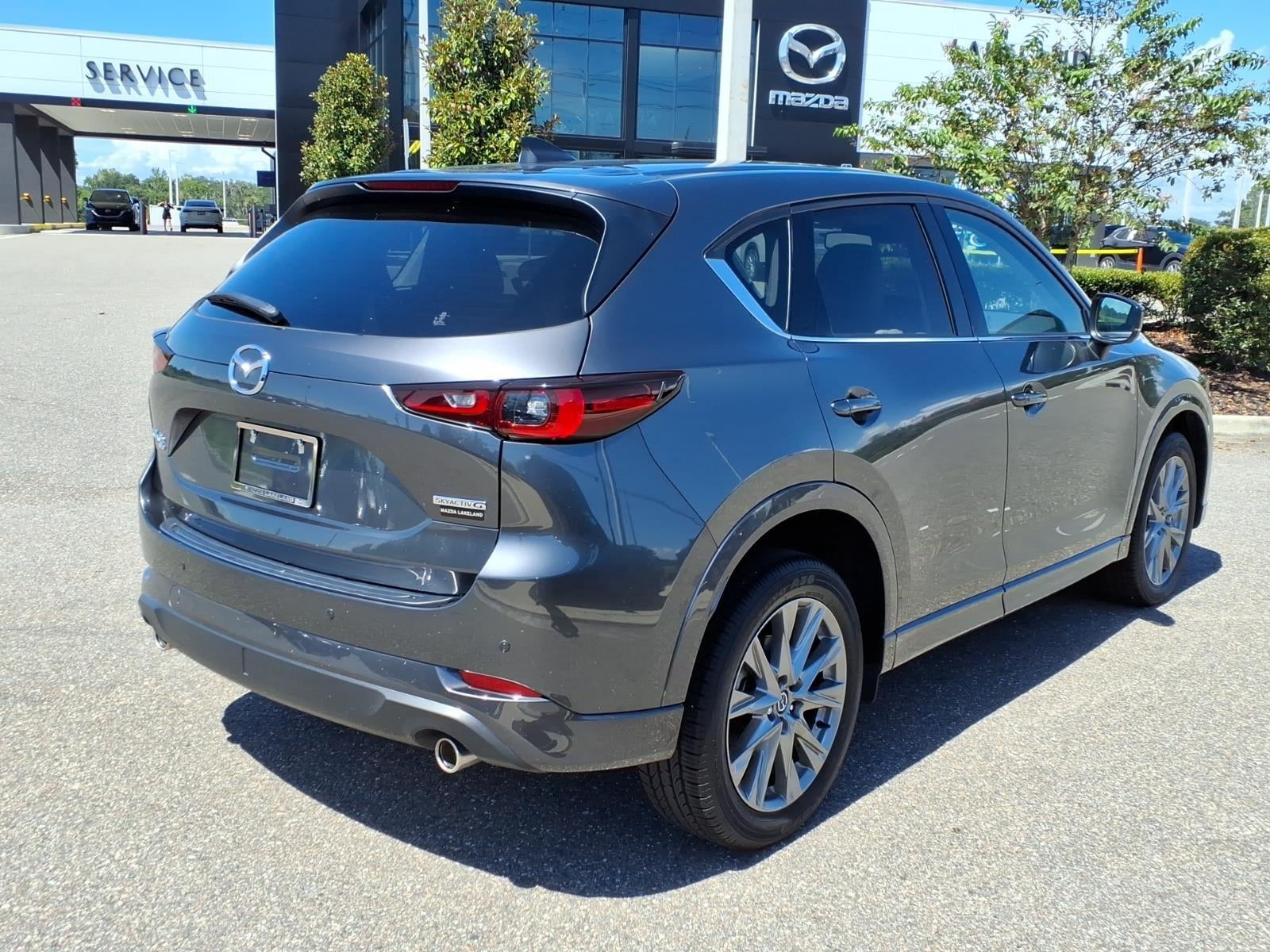 2025 Mazda Mazda CX-5 2.5 S Premium Plus Package