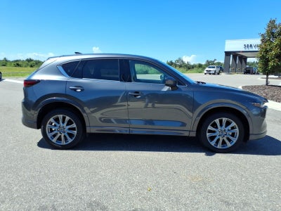 2025 Mazda Mazda CX-5 2.5 S Premium Plus Package