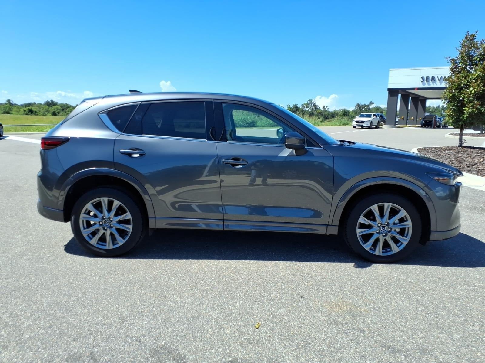 2025 Mazda Mazda CX-5 2.5 S Premium Plus Package