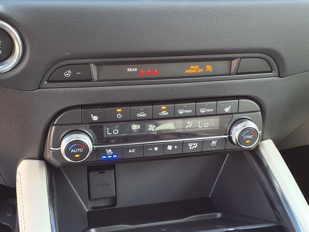 2025 Mazda Mazda CX-5 2.5 S Premium Plus AWD