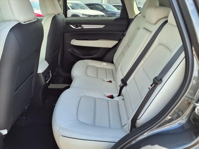 2025 Mazda Mazda CX-5 2.5 S Premium Plus AWD