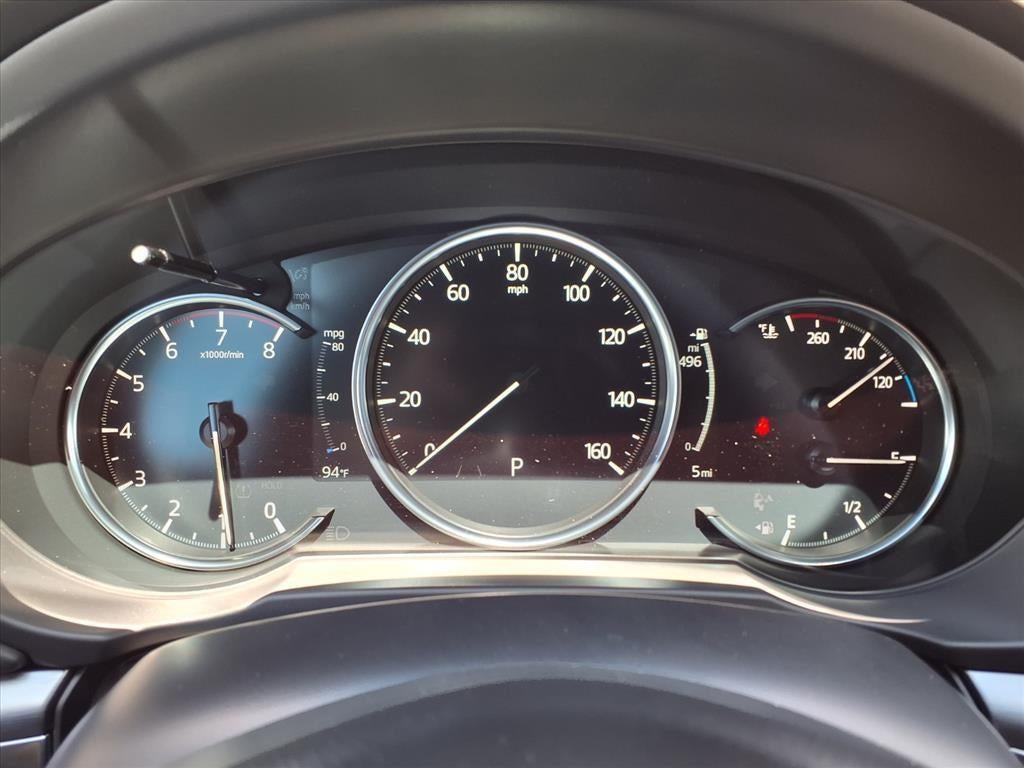 2025 Mazda Mazda CX-5 2.5 S Premium Plus AWD