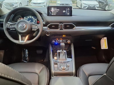 2025 Mazda Mazda CX-5 2.5 S Premium Plus AWD