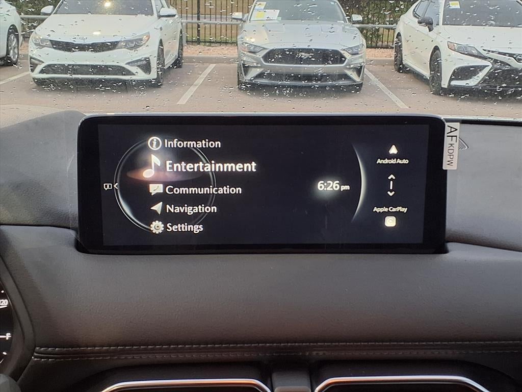 2025 Mazda Mazda CX-5 2.5 S Premium Plus AWD