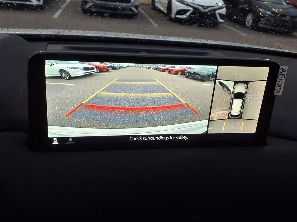 2025 Mazda Mazda CX-5 2.5 S Premium Plus AWD