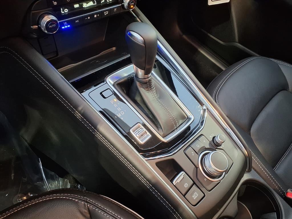 2025 Mazda Mazda CX-5 2.5 S Premium Plus AWD