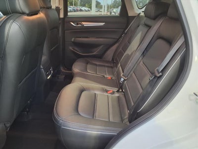 2025 Mazda Mazda CX-5 2.5 S Premium Plus AWD