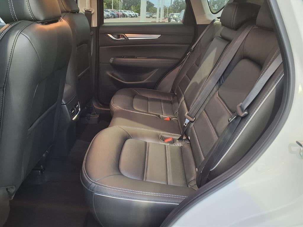 2025 Mazda Mazda CX-5 2.5 S Premium Plus AWD