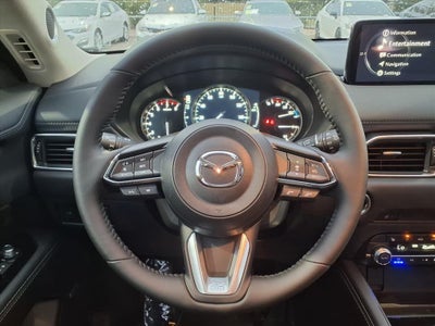 2025 Mazda Mazda CX-5 2.5 S Premium Plus AWD