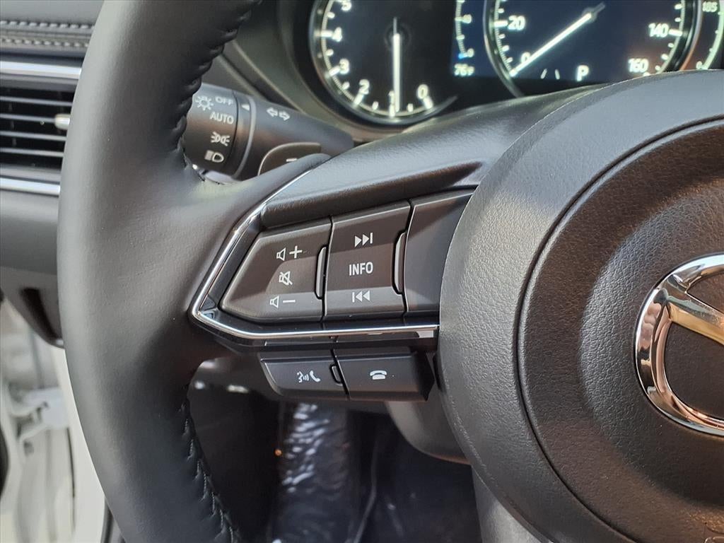 2025 Mazda Mazda CX-5 2.5 S Premium Plus AWD