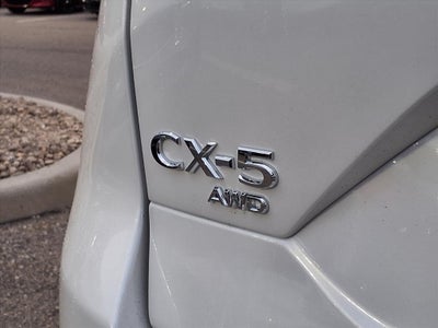 2025 Mazda Mazda CX-5 2.5 S Premium Plus AWD