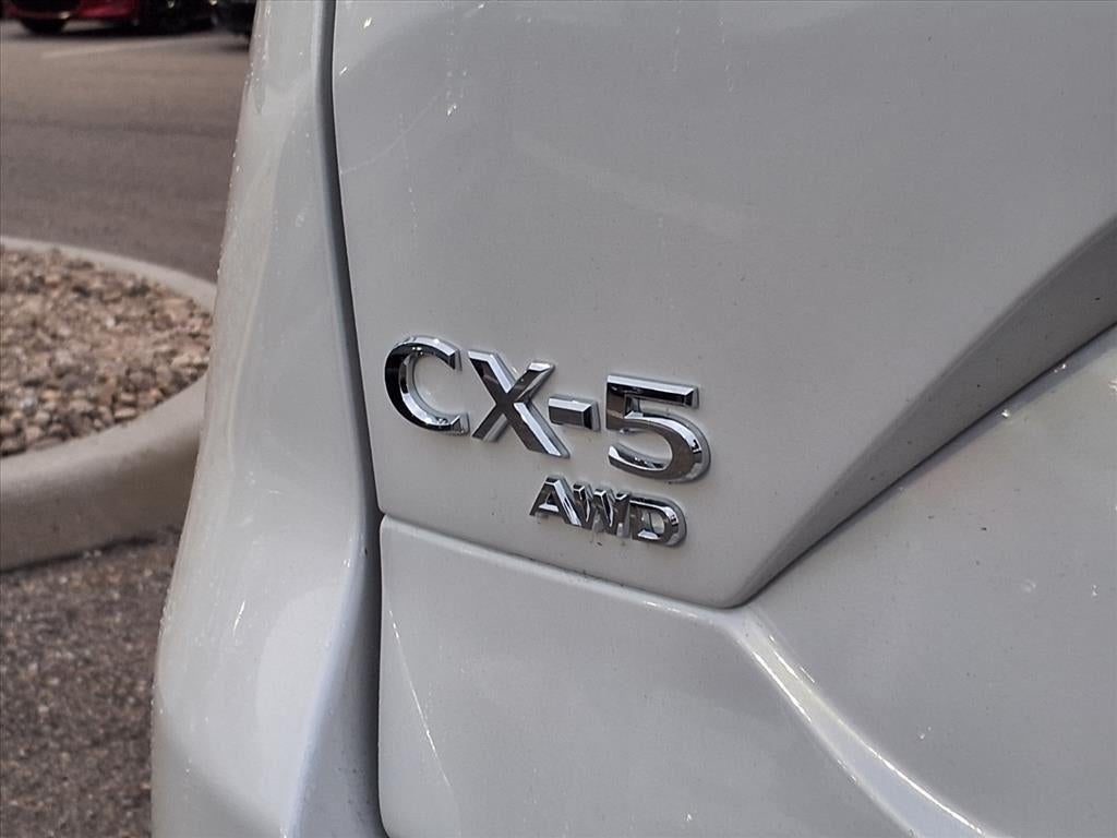 2025 Mazda Mazda CX-5 2.5 S Premium Plus AWD