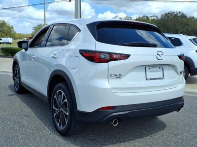 2023 Mazda Mazda CX-5 Base