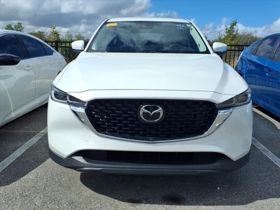 2023 Mazda Mazda CX-5 Base
