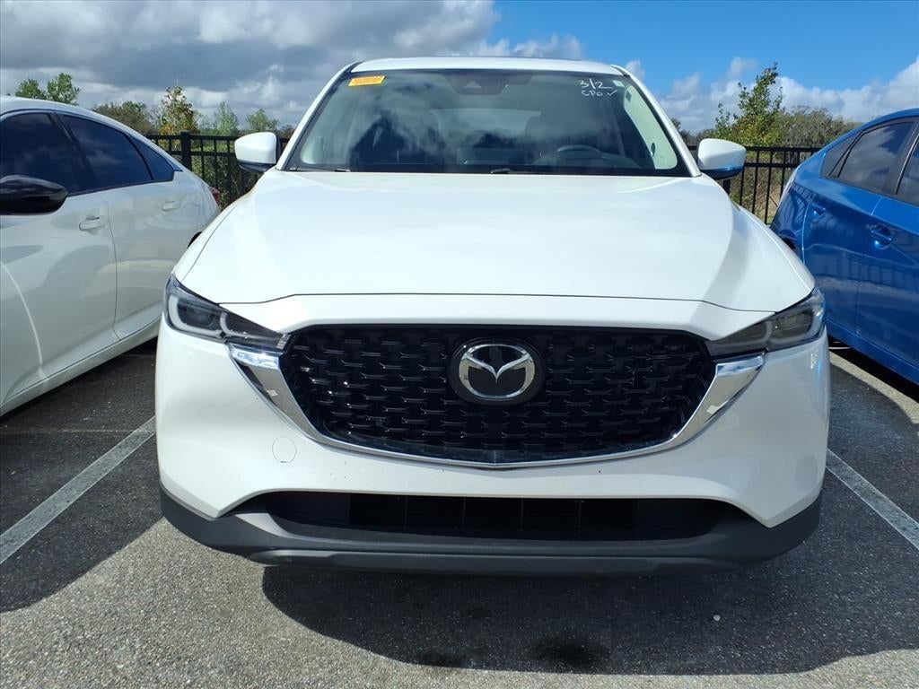 2023 Mazda Mazda CX-5 Base