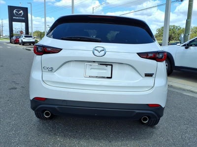 2023 Mazda Mazda CX-5 Base