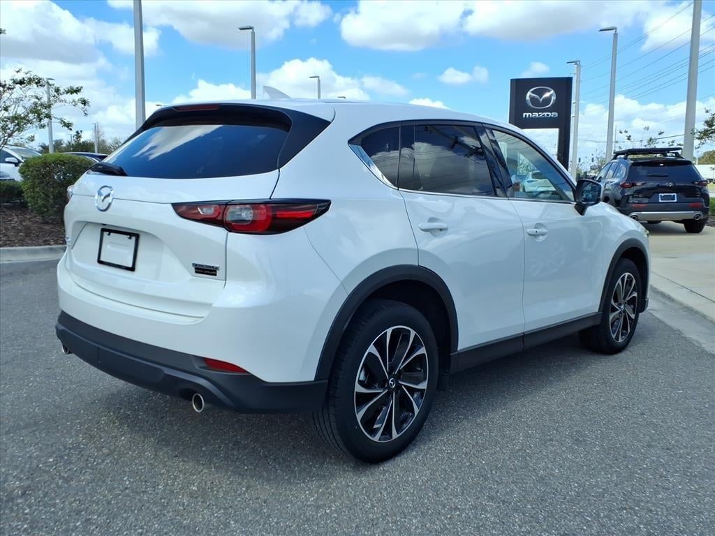 2023 Mazda Mazda CX-5 Base