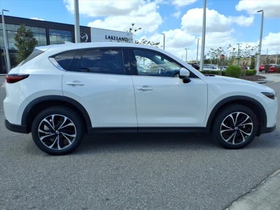2023 Mazda Mazda CX-5 Base