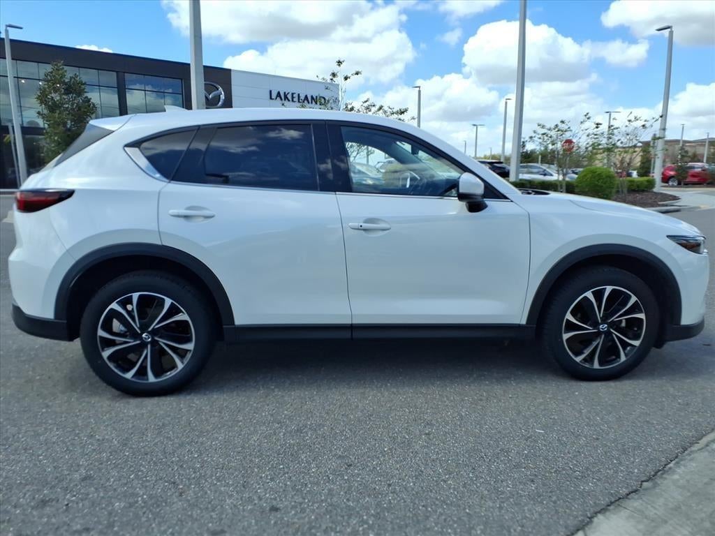 2023 Mazda Mazda CX-5 Base