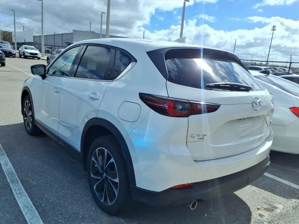 2023 Mazda Mazda CX-5 Base