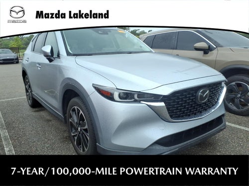 2023 Mazda Mazda CX-5 2.5 S Premium Plus Package